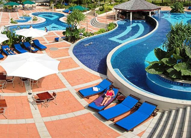 Warwick Le Lagon - Vanuatu (ex. Warwick Le Lagon Resort & Spa Vanuatu)