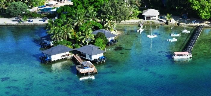 Warwick Le Lagon - Vanuatu (ex. Warwick Le Lagon Resort & Spa Vanuatu)