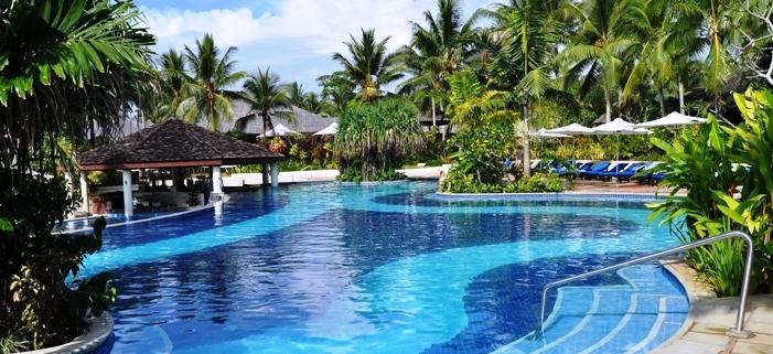 Warwick Le Lagon - Vanuatu (ex. Warwick Le Lagon Resort & Spa Vanuatu)