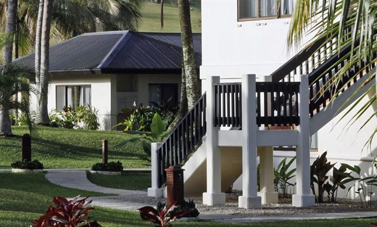 Warwick Le Lagon - Vanuatu (ex. Warwick Le Lagon Resort & Spa Vanuatu)