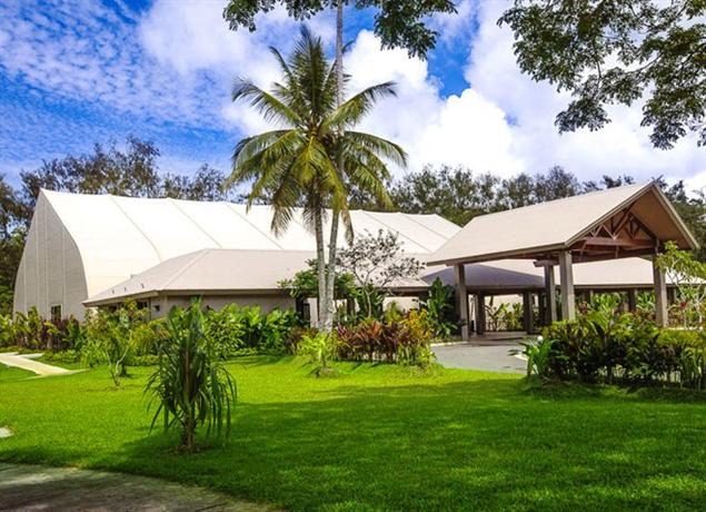 Warwick Le Lagon - Vanuatu (ex. Warwick Le Lagon Resort & Spa Vanuatu)
