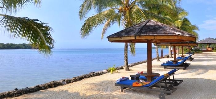 Warwick Le Lagon - Vanuatu (ex. Warwick Le Lagon Resort & Spa Vanuatu)