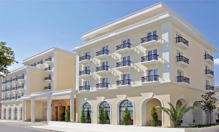 Volos Palace
