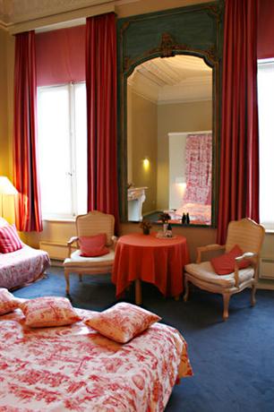 Hotel Gravensteen