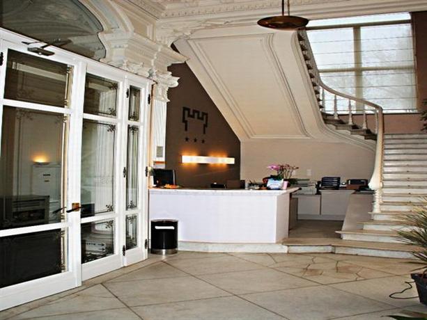 Hotel Gravensteen