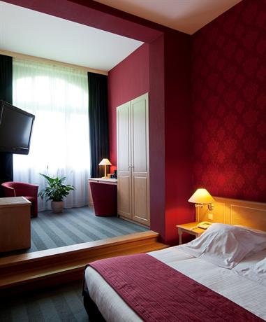 Hotel Gravensteen