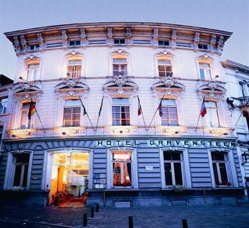 Hotel Gravensteen