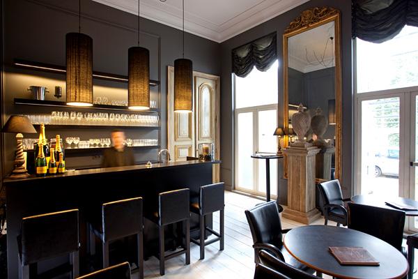 Hotel Gravensteen