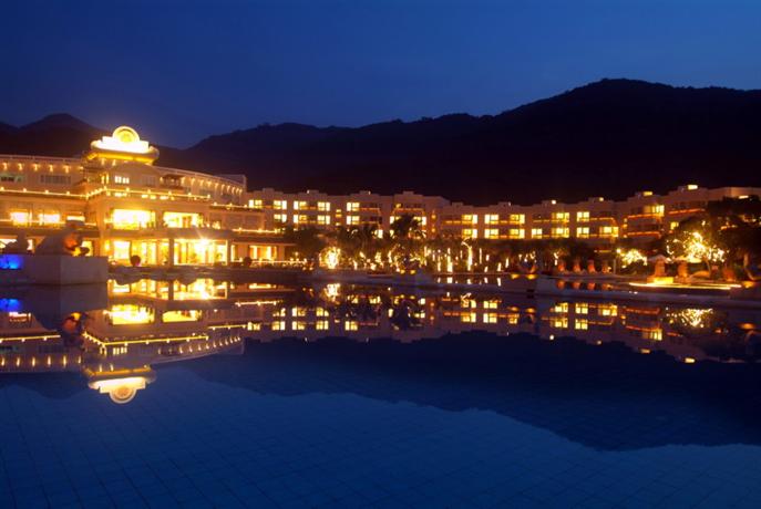 三亚凯莱仙人掌度假酒店