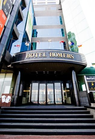 Homers Hotel
