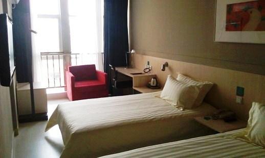 锦江之星上海浦东机场二店