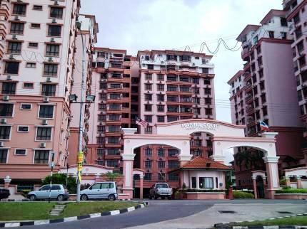 Jack's CondoApartment @ Marina Court Resort Condominium