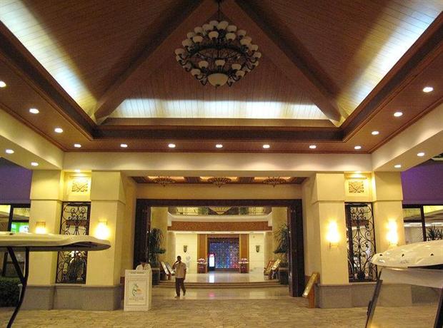 三亚椰林滩大酒店