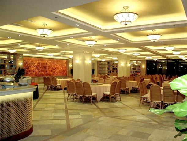 三亚椰林滩大酒店