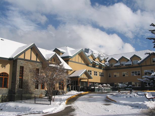 The YWCA Banff Hotel 케이브앤베이슨국립유적지 Canada thumbnail