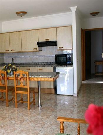 Tisalaya Apartments