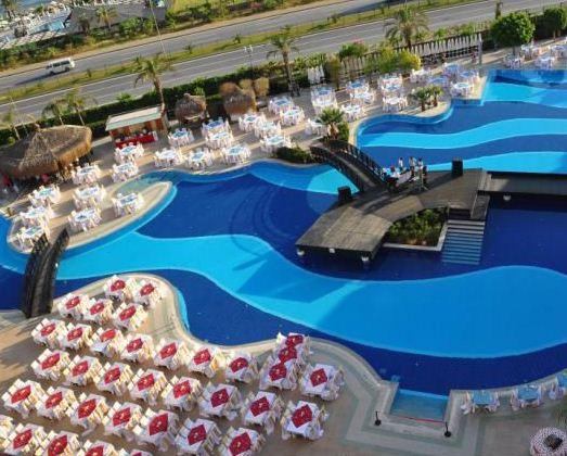 Long Beach Resort & Spa Deluxe - Ultra All Inclusive