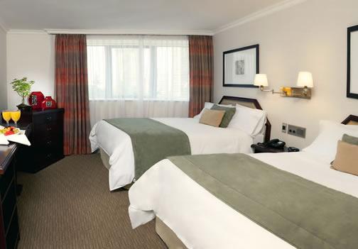 Hotel Kennedy Santiago