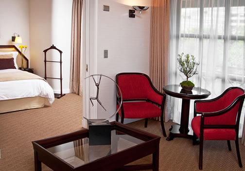 Hotel Kennedy Santiago