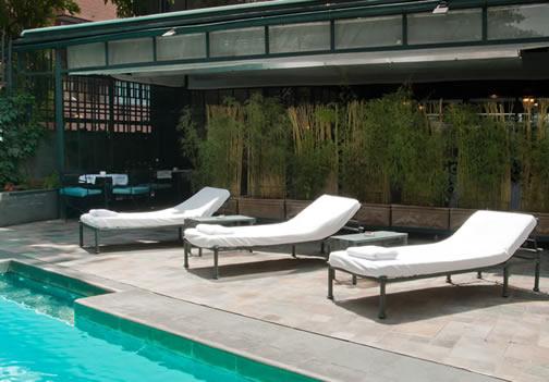 Hotel Kennedy Santiago