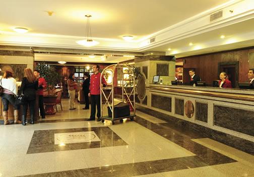 Hotel Kennedy Santiago