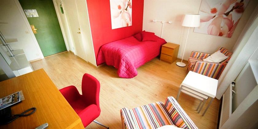 Best Western Gustaf Froding Hotel & Konferens