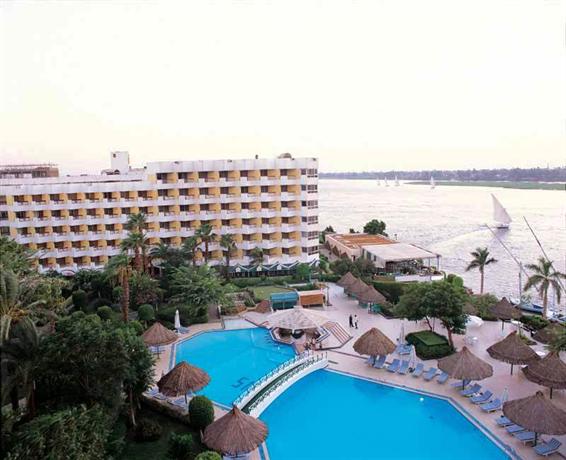 Pyramisa Isis Hotel & Suites Luxor
