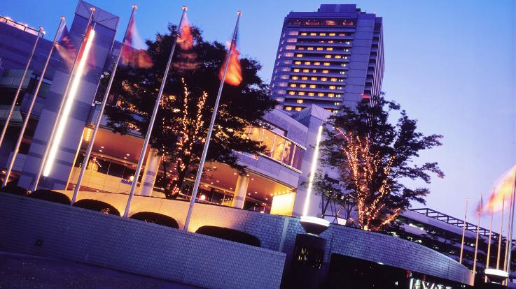 ハイアットリージェンシー大阪