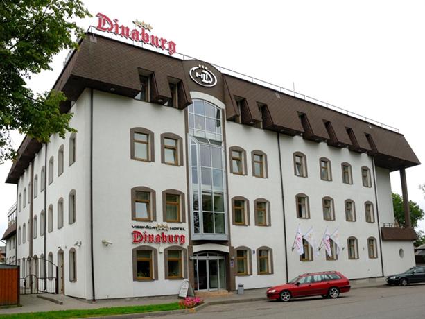 Good Stay Dinaburg Spa Hotel Latgale Region Latvia thumbnail