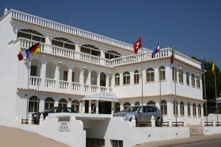 Hotel Santa Eulalia Praia