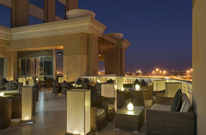 Sheraton Mall of the Emirates Hotel Dubai