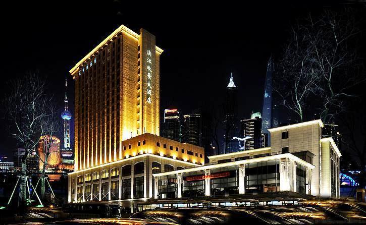 上海滨江欣景大酒店