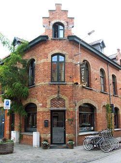 Hotel Ambrosia Ypres