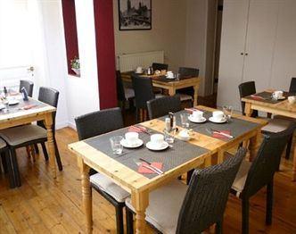 Hotel Ambrosia Ypres