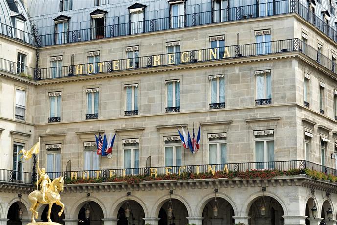 Hotel Regina Louvre