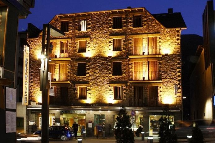Hotel De L\'Isard - dream vacation