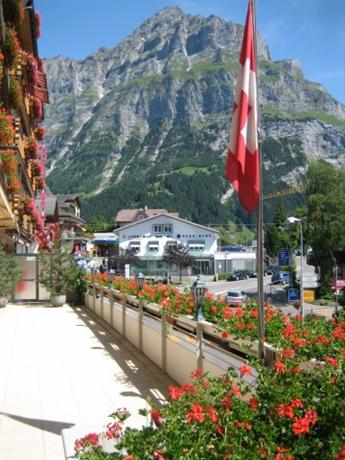 Hotel Bernerhof Grindelwald