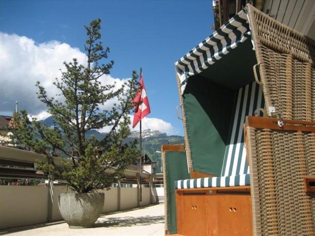 Hotel Bernerhof Grindelwald