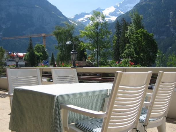 Hotel Bernerhof Grindelwald
