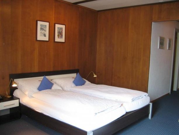 Hotel Bernerhof Grindelwald