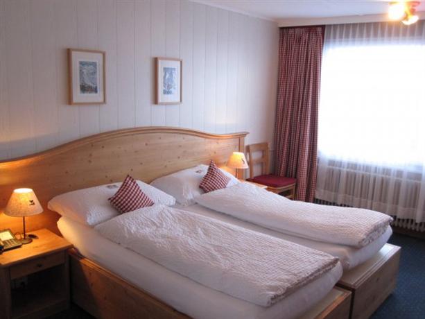 Hotel Bernerhof Grindelwald