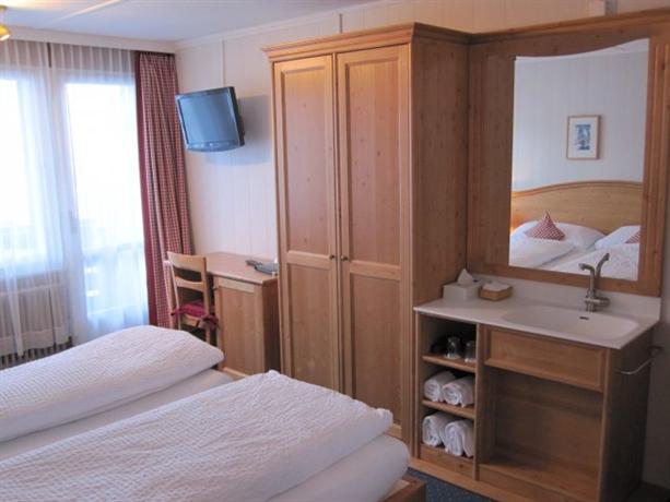Hotel Bernerhof Grindelwald