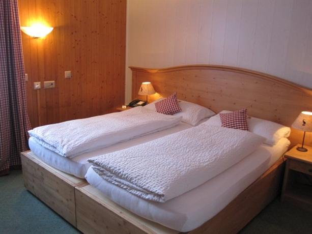 Hotel Bernerhof Grindelwald