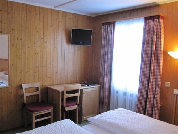Hotel Bernerhof Grindelwald
