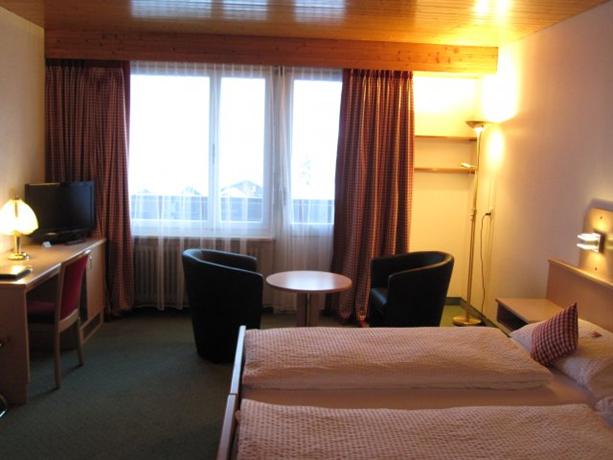 Hotel Bernerhof Grindelwald