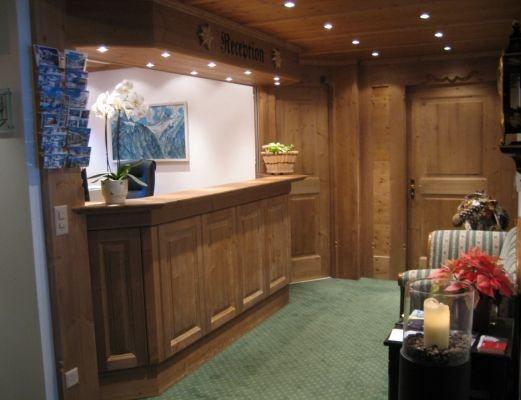 Hotel Bernerhof Grindelwald