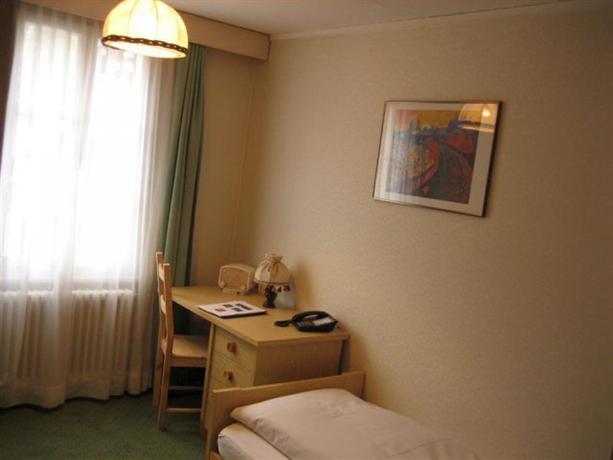 Hotel Bernerhof Grindelwald