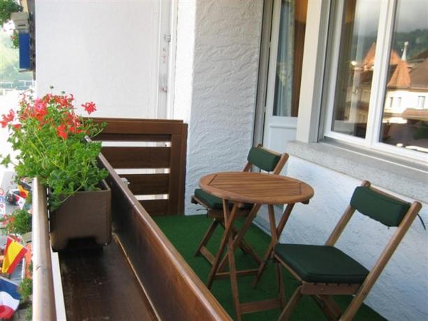 Hotel Bernerhof Grindelwald