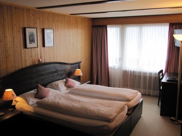 Hotel Bernerhof Grindelwald