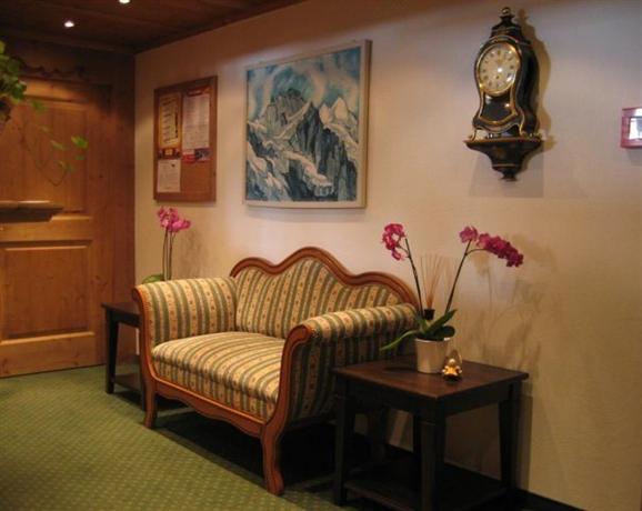Hotel Bernerhof Grindelwald
